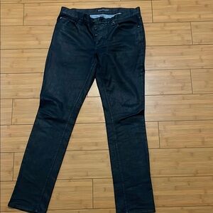 John Varvatos Black Slim Jeans